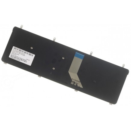 Klawiatura do laptopa HP Pavilion dv7-3006tx UK czarna