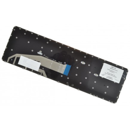 Klawiatura do laptopa HP ProBook 450 G3 z ramką, czarne CZ / SK
