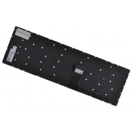 Klawiatura do laptopa Lenovo IdeaPad 510-15ISK czeska czarna bez ramki