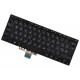 Klawiatura do laptopa Asus S301 czeska czarna bez ramki