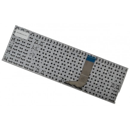Klawiatura do laptopa Asus X556UB czeska czarna bez ramki