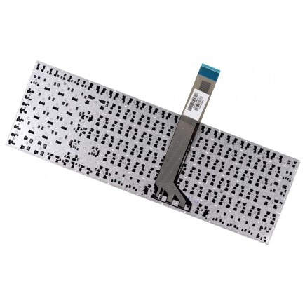 Klawiatura do laptopa Asus K551LN czeska czarna bez ramki