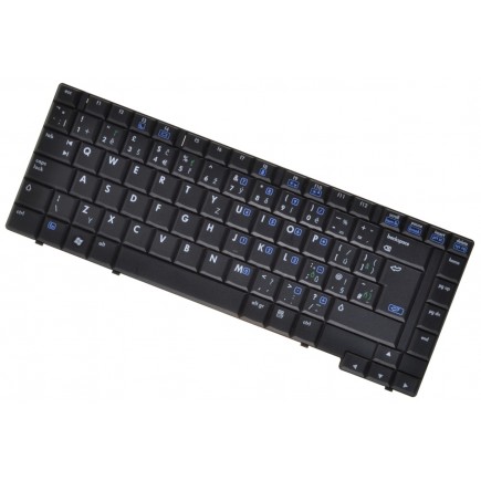 Klawiatura do laptopa HP 6515B UK czarna