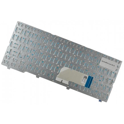 Klawiatura do laptopa Lenovo 100S-11IBY CZ/SK biała Bez ramy