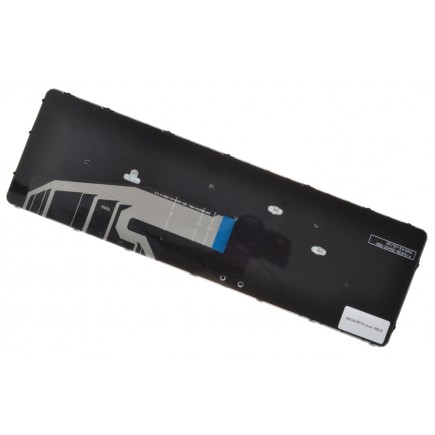 Klawiatura do laptopa HP ProBook 455 G4 czarna z ramą CZ / SK 