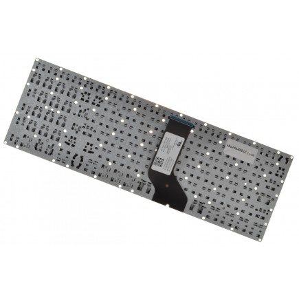 Klawiatura do laptopa Acer TravelMate P259 czeska czarna bez ramki