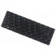 Klawiatura do laptopa Acer TravelMate P278-MG UK czarna bez ramki
