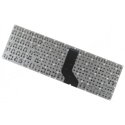 Klawiatura do laptopa Acer Aspire E5-575G UK czarna bez ramki