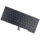 Klawiatura do laptopa Lenovo ThinkPad EDGE E470C US czarna trackpoint