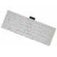 Klawiatura do laptopa HP kompatibilní 910180-FL1 CZ/SK biała Bez ramy