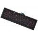 Klawiatura do laptopa 836099-FL1 czeska czarna bez ramki, podświetlany