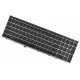 Klawiatura do laptopa HP EliteBook 755 G5 CZ / SK Srebrna ramka, podświetlana, Trackpoint