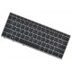 Klawiatura do laptopa HP EliteBook 735 G5 CZ / SK Srebrna ramka, podświetlana, Trackpoint