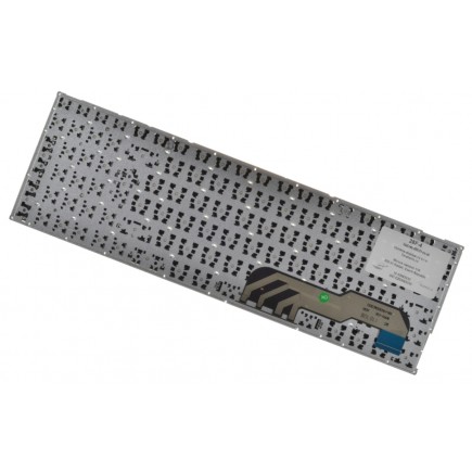 Klawiatura do laptopa Asus X541UA czeska czarna bez ramki