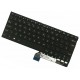 Klawiatura do laptopa Kompatibilní Asus 0KNB0-2625UK00 UK czarny, podświetlany