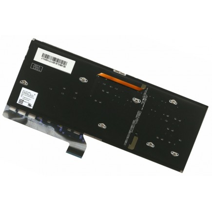 Klawiatura do laptopa Asus UX360U UK czarny, podświetlany