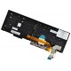 Klawiatura do laptopa Kompatibilní Lenovo SN20P34095 CZ / SK czarna, podświetlana, Trackpoint