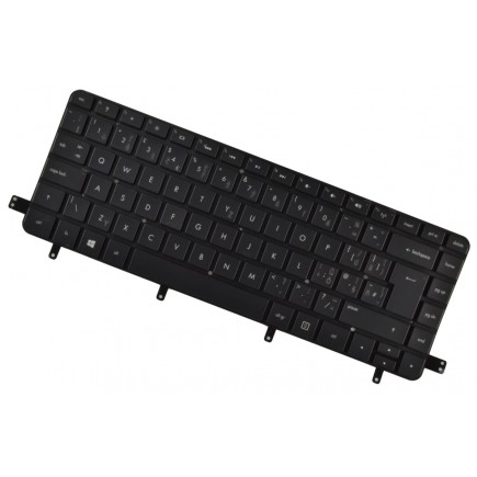 Klawiatura do laptopa HP Spectre XT 15-4000EG CZ/SK czarny, podświetlany