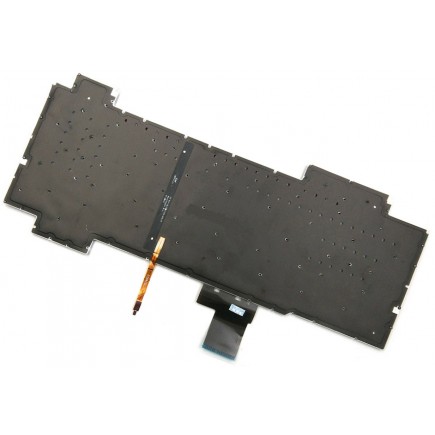 Klawiatura do laptopa Asus FX504 TUF US czarna bez ramki, podświetlany