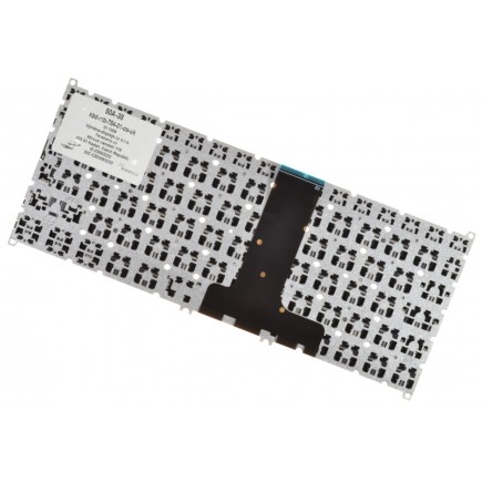 Klawiatura do laptopa Acer Aspire ES1-132-C04T czeska czarna bez ramki