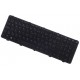 Klawiatura do laptopa Kompatibilní HP 768787-001 z ramką, czarne CZ / SK