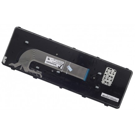 Klawiatura do laptopa HP ProBook 450 G2 z ramką, czarne CZ / SK