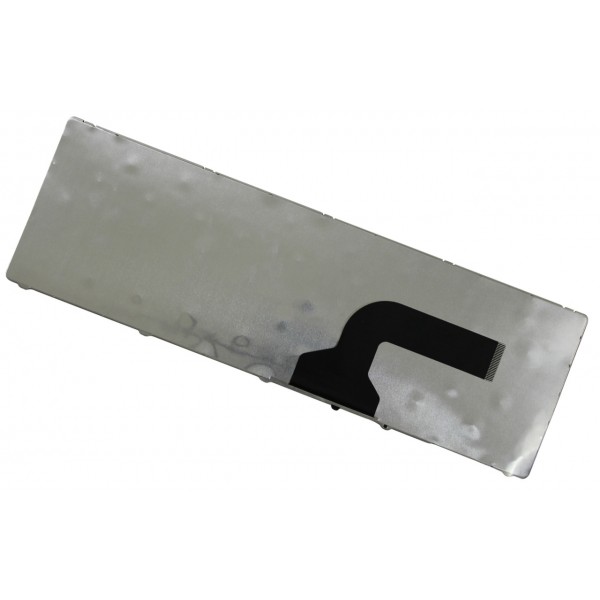 Klawiatura do laptopa Asus  K53BY z ramką, czarne CZ