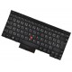 Klawiatura do laptopa Lenovo ThinkPad T430 CZ/SK czarna trackpoint