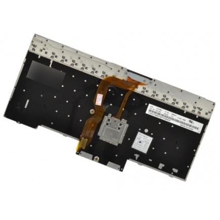 Klawiatura do laptopa Lenovo ThinkPad T430 CZ/SK czarna trackpoint