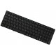 Klawiatura do laptopa Asus  U50F z ramką, czarne CZ / SK