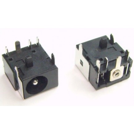Compaq Presario X1307AP Złącze zasilania do laptopa 1,65mm