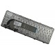 Klawiatura do laptopa Kompatibilní HP 721953-001 z ramką, czarne CZ / SK