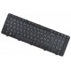 Klawiatura do laptopa HP ProBook 450 G0 z ramką, czarne CZ / SK