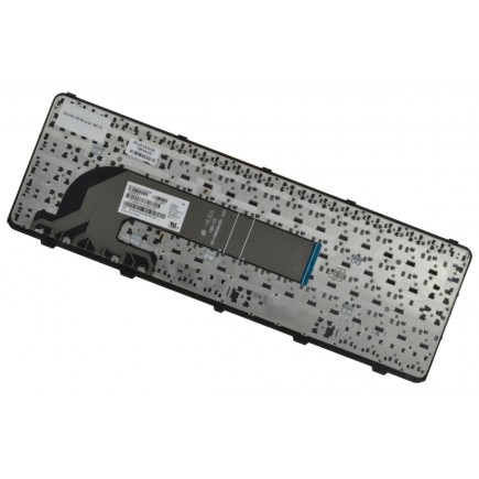 Klawiatura do laptopa HP ProBook 450 G1 z ramką, czarne CZ / SK