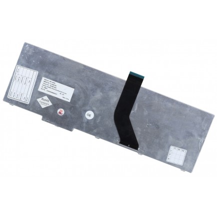 Klawiatura do laptopa Acer Aspire 7530 CZ / SK czarna