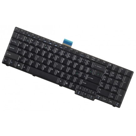 Klawiatura do laptopa Acer Extensa 7630EZ CZ / SK czarna