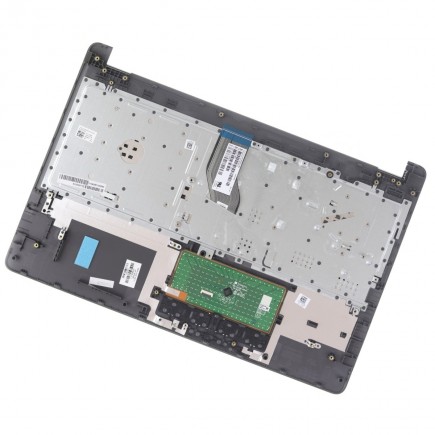 Klawiatura do laptopa HP ProBook 250 G6 CZ / SK czarna, Palmprest, Z touchpadem