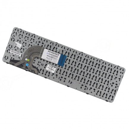 Klawiatura do laptopa HP Pavilion 15-e036sc  z ramką, czarne CZ / SK