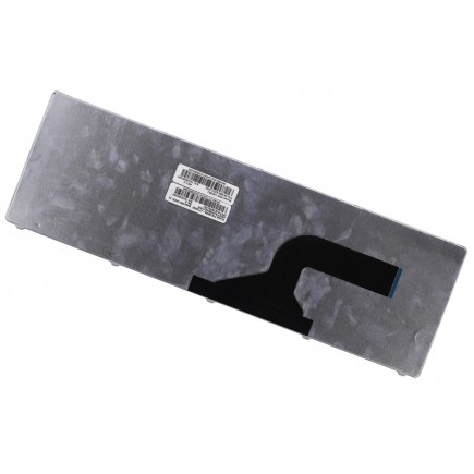 Klawiatura do laptopa ASUS K53E-BBR17 z ramką, czarne CZ / SK