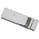 Klawiatura do laptopa HP kompatibilní 711505-001 CZ / SK srebro, podświetlany