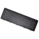 Klawiatura do laptopa HP kompatibilní SG-61320-XUA CZ/FR czarny, podświetlany