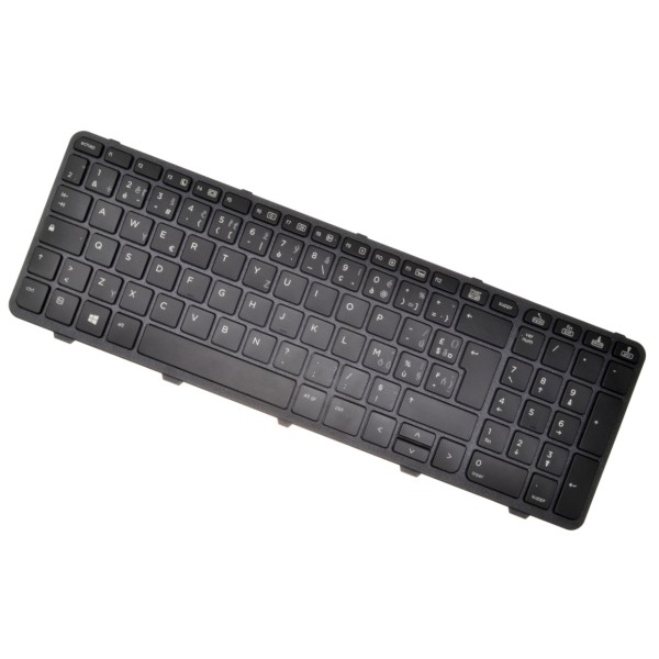 Klawiatura do laptopa HP kompatibilní SG-61320-XUA CZ/FR czarny, podświetlany