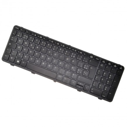 Klawiatura do laptopa HP ProBook 470 G2 CZ/FR czarny, podświetlany