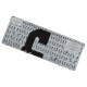 Klawiatura do laptopa HP EliteBook 8470p Srebrna rama CZ/SK