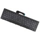 Klawiatura do laptopa Dell  kompatibilní 0M22MF z ramką, czarne CZ / SK