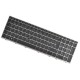 Klawiatura do laptopa HP EliteBook 850 G5 CZ / SK srebro, podświetlany