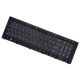 Klawiatura do laptopa Acer Aspire 5800 z ramką, czarne CZ / SK