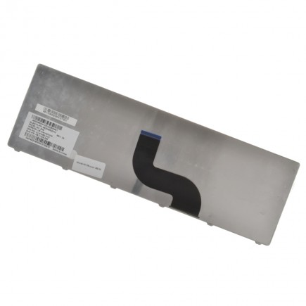 Klawiatura do laptopa Packard Bell EasyNote TM89 z ramką, czarne CZ / SK