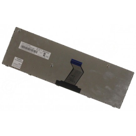 Klawiatura do laptopa Lenovo G585 z ramką, czarne CZ / SK