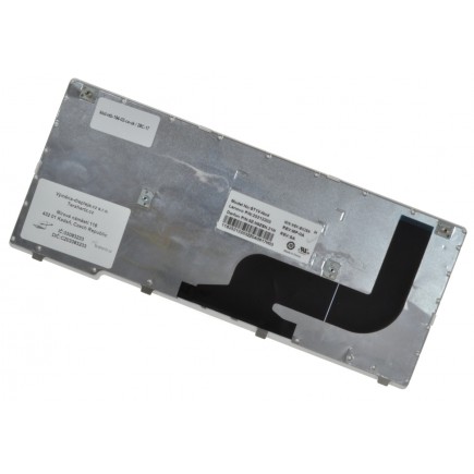 Klawiatura do laptopa biały, z ramką Lenovo IdeaPad S215 CZ/SK